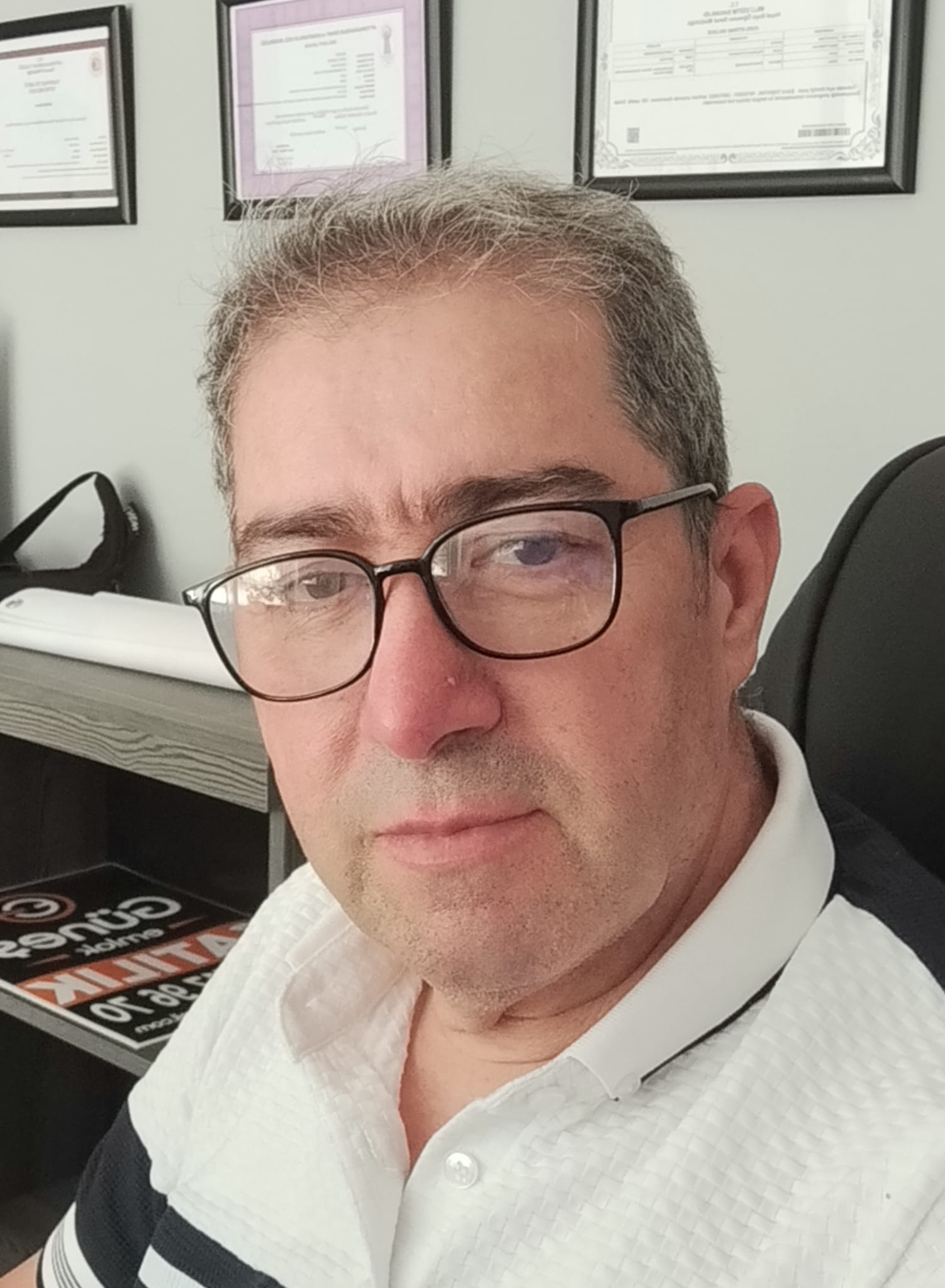 Güneş Emlak Kurucusu Şükrü Taşoyan - Afyonkarahisar Gayrimenkul Uzmanı